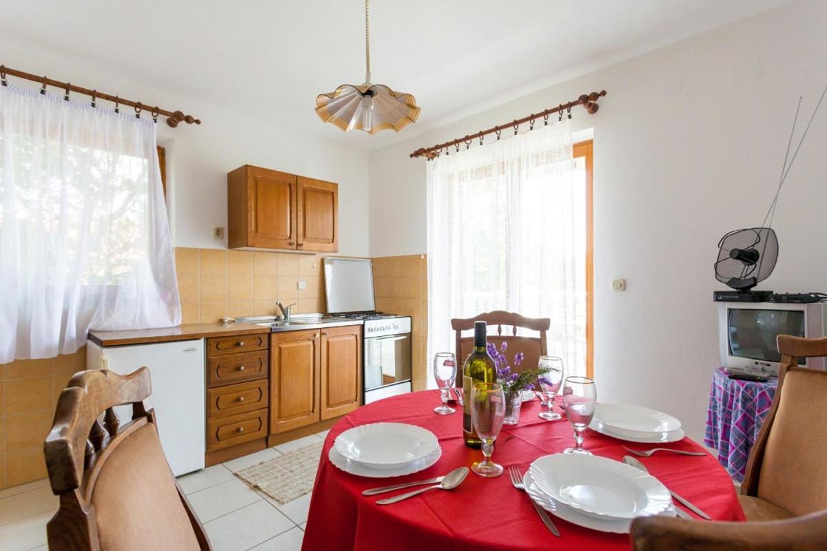 Apartments Magdalena Malinska Ngoại thất bức ảnh