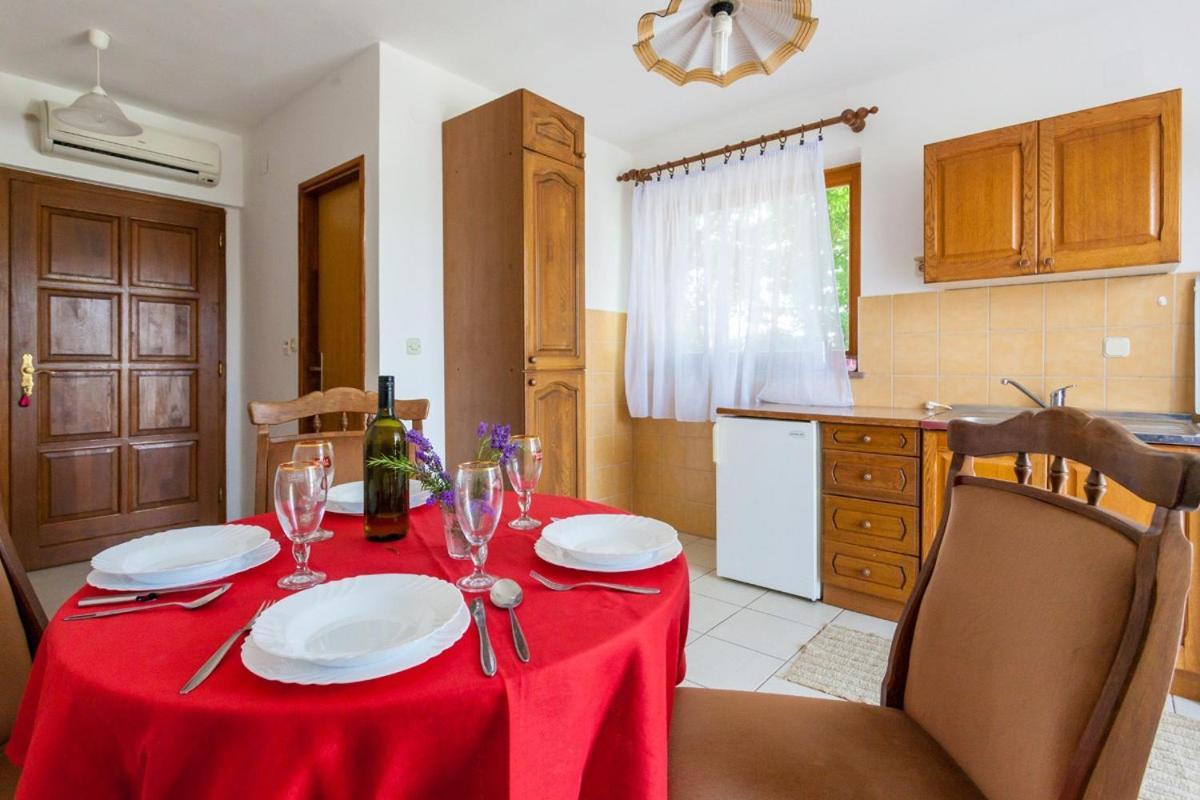 Apartments Magdalena Malinska Ngoại thất bức ảnh