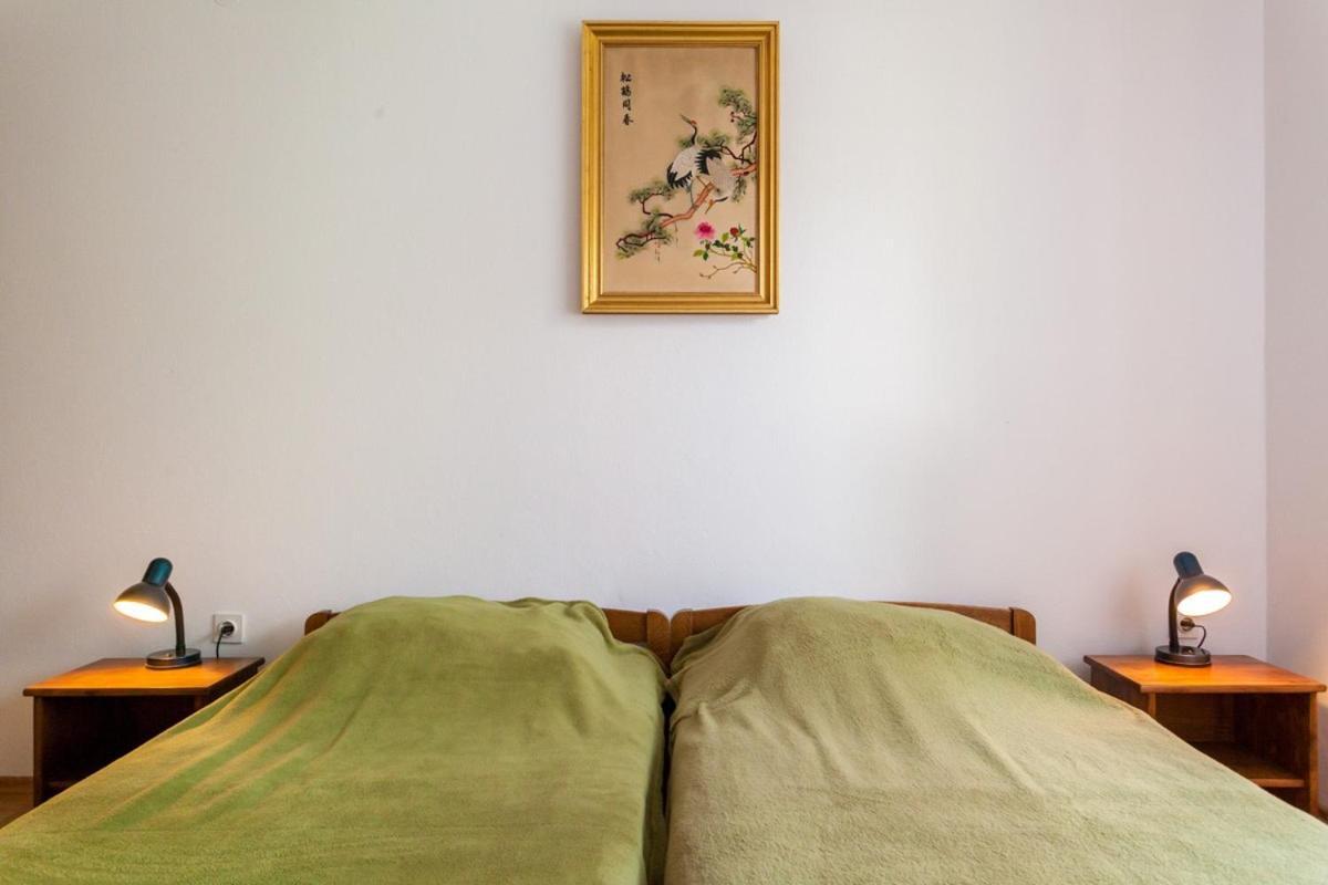 Apartments Magdalena Malinska Ngoại thất bức ảnh